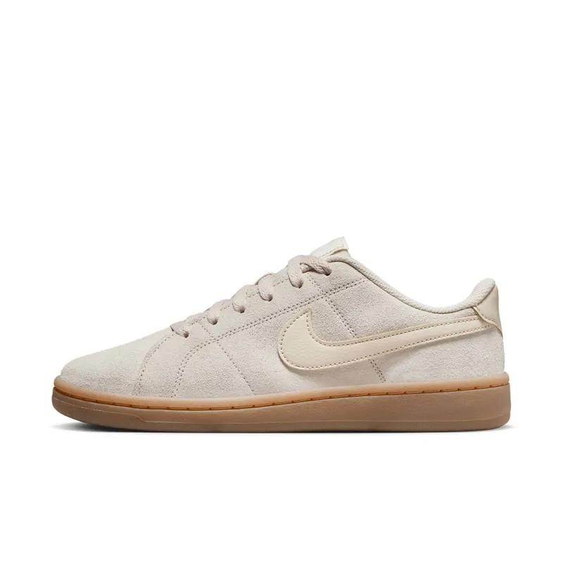 Nike Court Royale 2 Suede Light Orewood Brown “Light Orewood Brown / Light Orewood Brown” | CZ0218-100