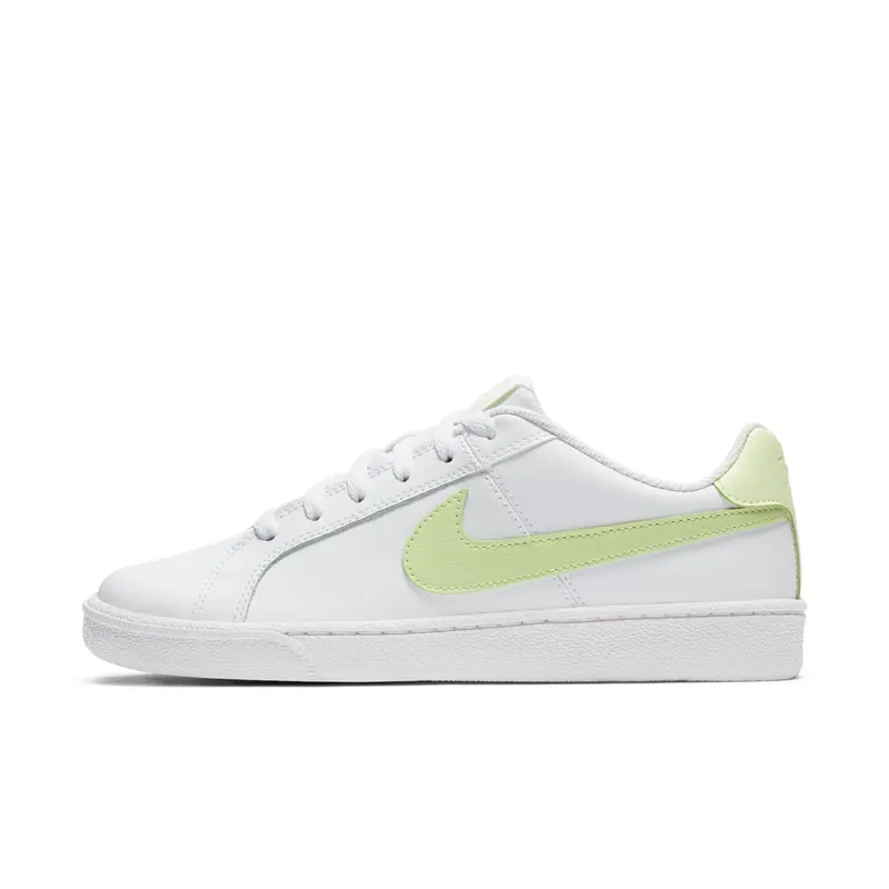 Nike Court Royale White Barely Volt | 749867-121