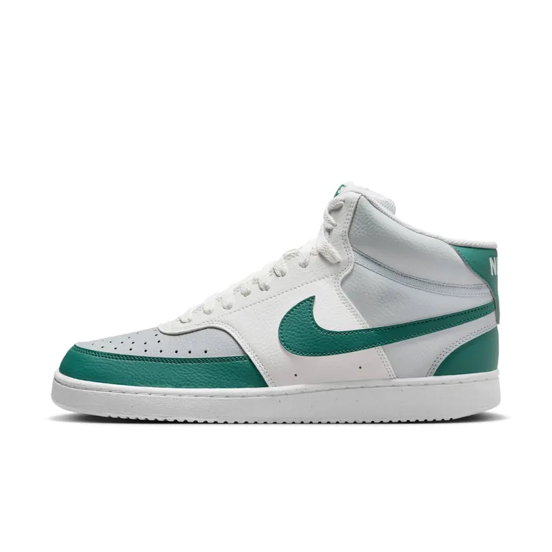 Nike Court Vision Mid Summit White Bicoastal | DN3577-102