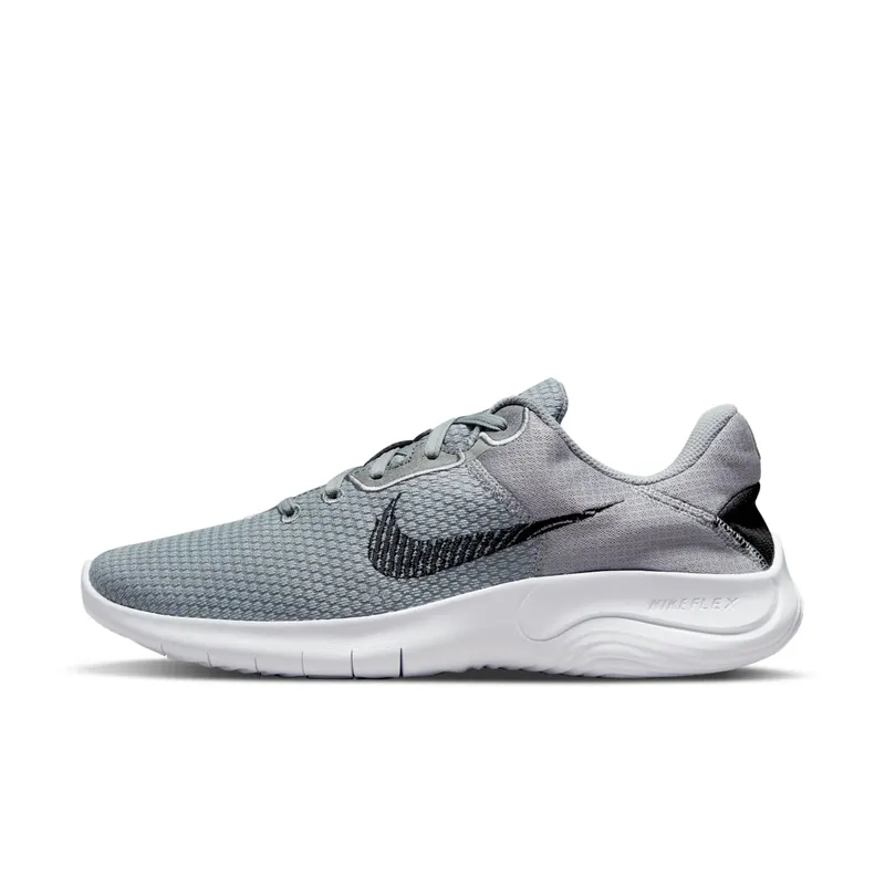 Nike Flex Experience RN 11 Particle Grey Black White | DD9284-005