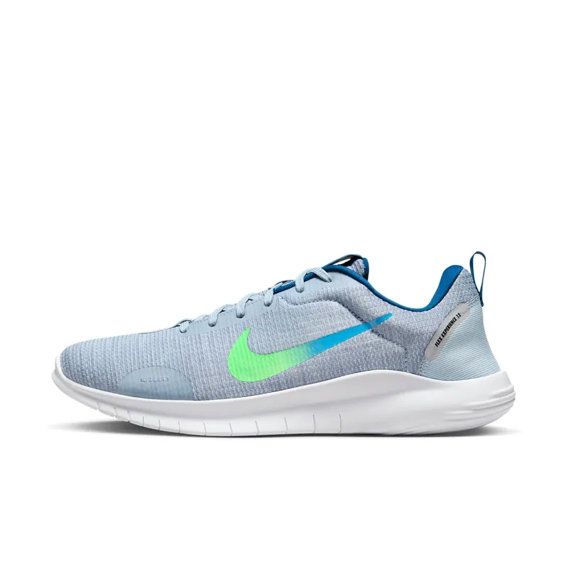 Nike Flex Experience RN 12 Light Armory Blue Star Blue | DV0740-400