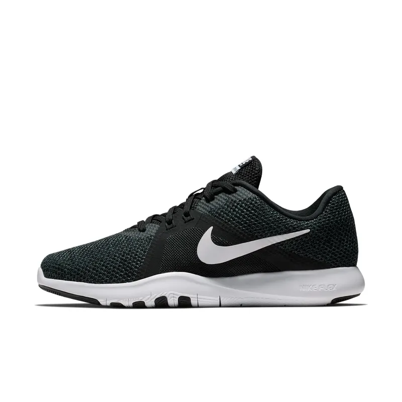 Nike Flex Trainer 8 Black White Anthracite | 924339-001