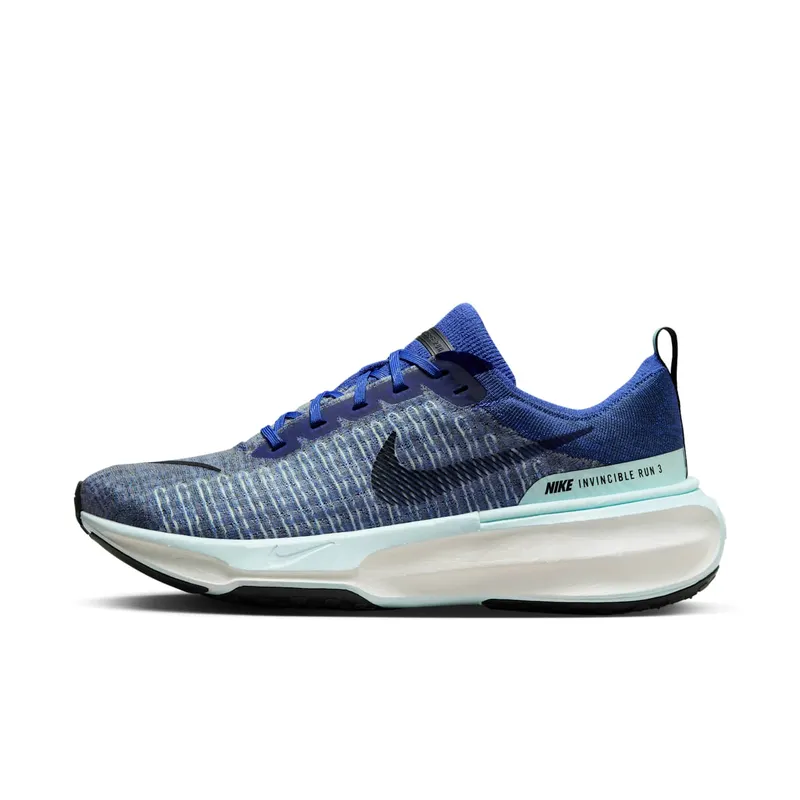 Nike ZoomX Invincible Run 3 Astronomy Blue Glacier Blue “Astronomy Blue / Glacier Blue / College Navy” | DR2615-404