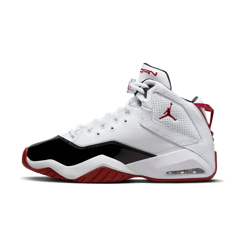Jordan B’Loyal White Varsity Red Black | 315317-160