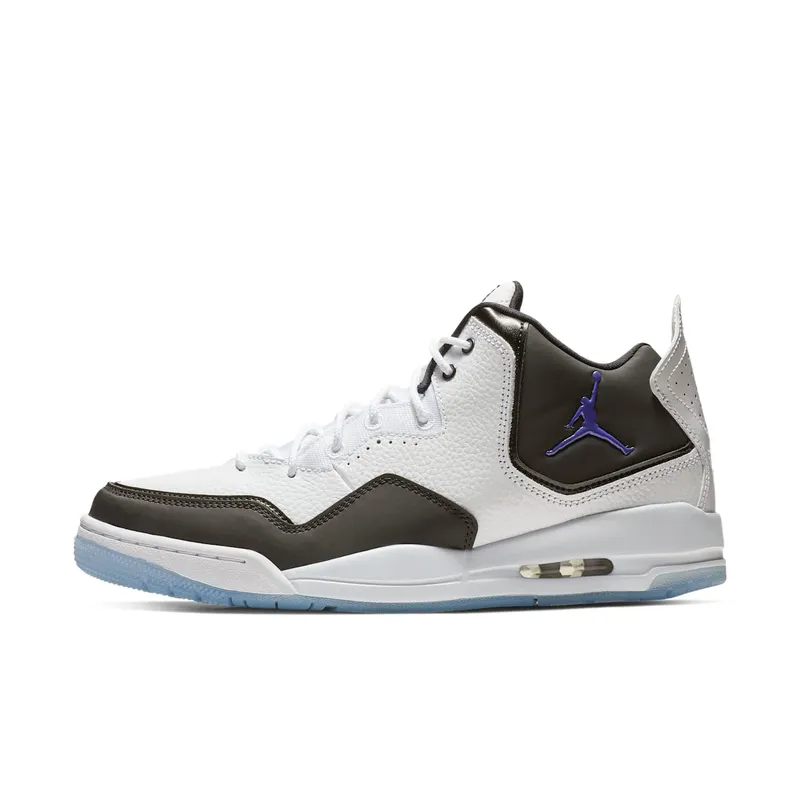 Jordan Courtside 23 Concord “White / Dark Concord / Black” | AR1000-104