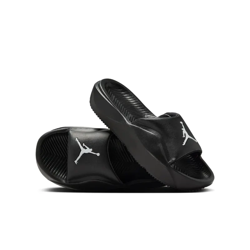 Jordan Franchise Slide Black White | HF4490-001