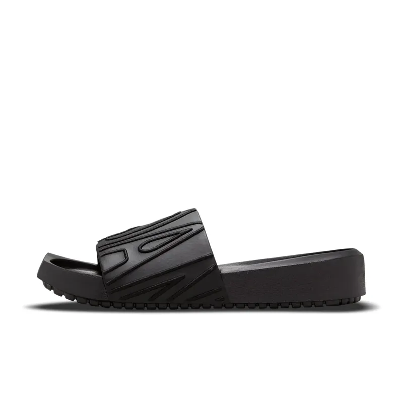 Jordan NOLA Slide “Black” | CZ8027-001