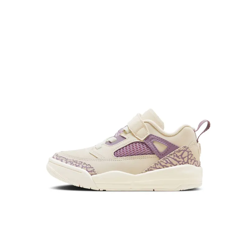 Jordan Spizike Low PS “Legend Light Brown Violet Dust Sail Crimson Tint” | FQ3951-200