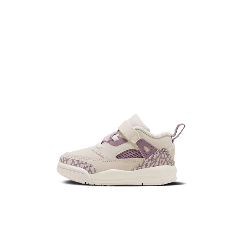 Jordan Spizike Low TD “Legend Light Brown Violet Dust Sail Crimson Tint” | FQ3952-200
