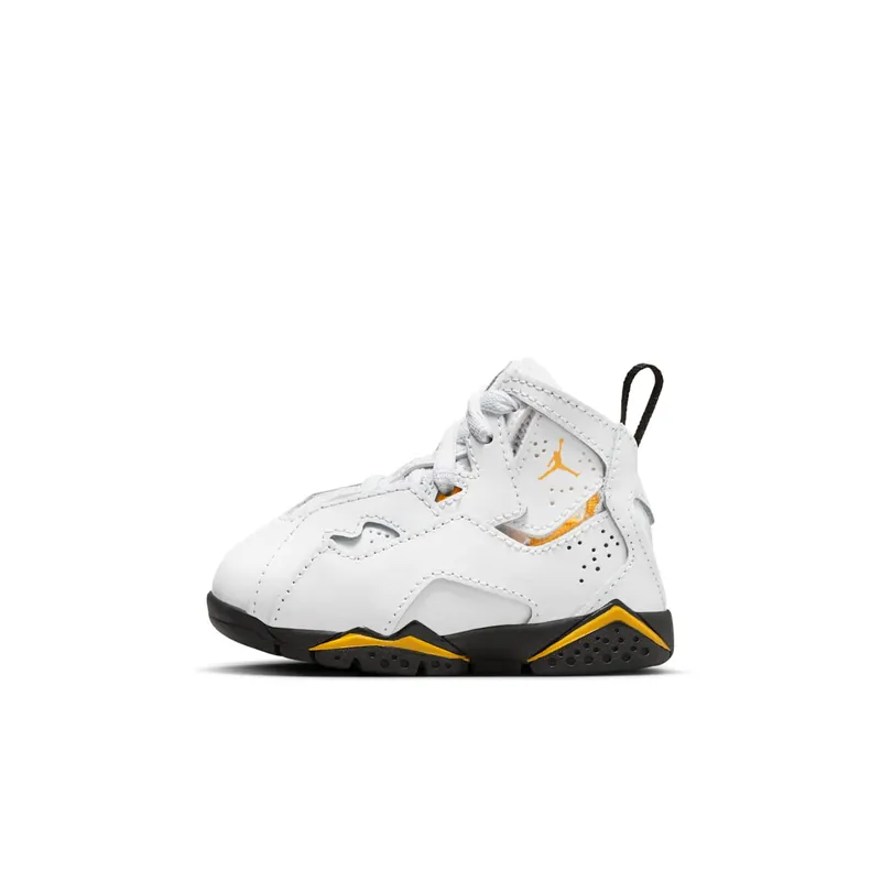 Jordan True Flight TD “White Yellow Ochre Black” | 343797-107