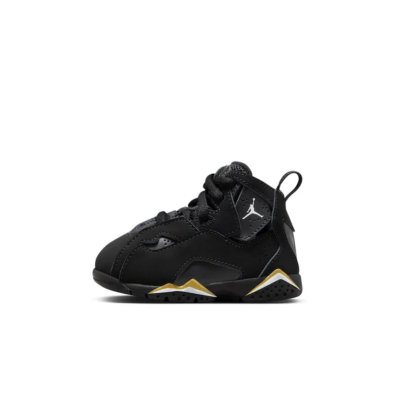 Jordan True Flight TD “Black Metallic Gold White” | 343797-017