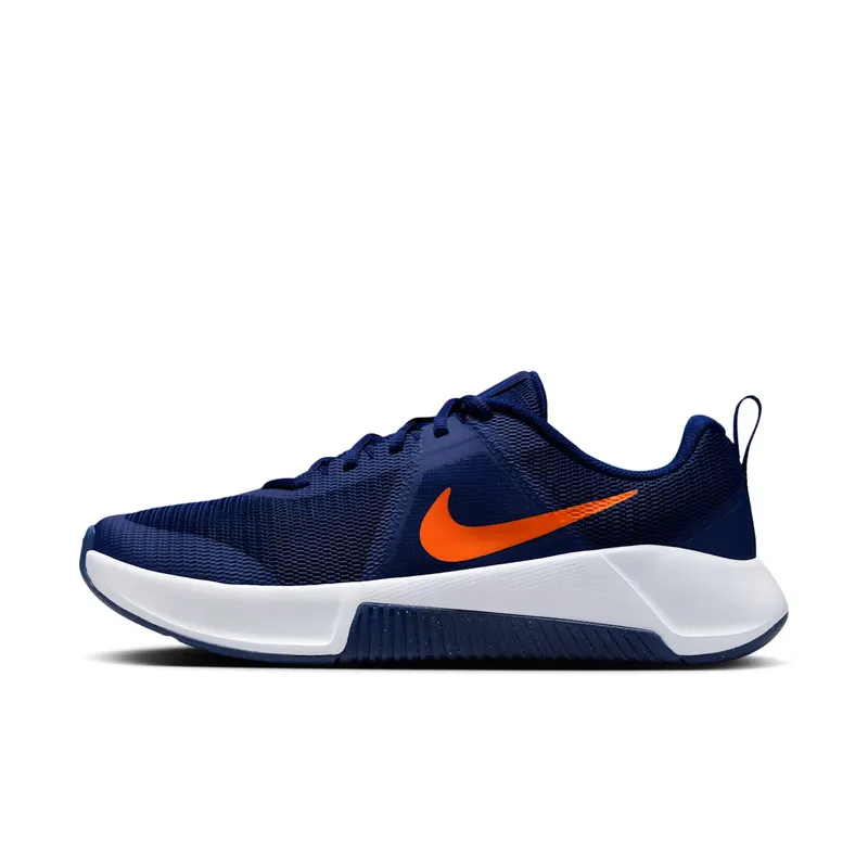 Nike MC Trainer 3 Blue Void White Game Royal Safety Orange | FQ1831-400