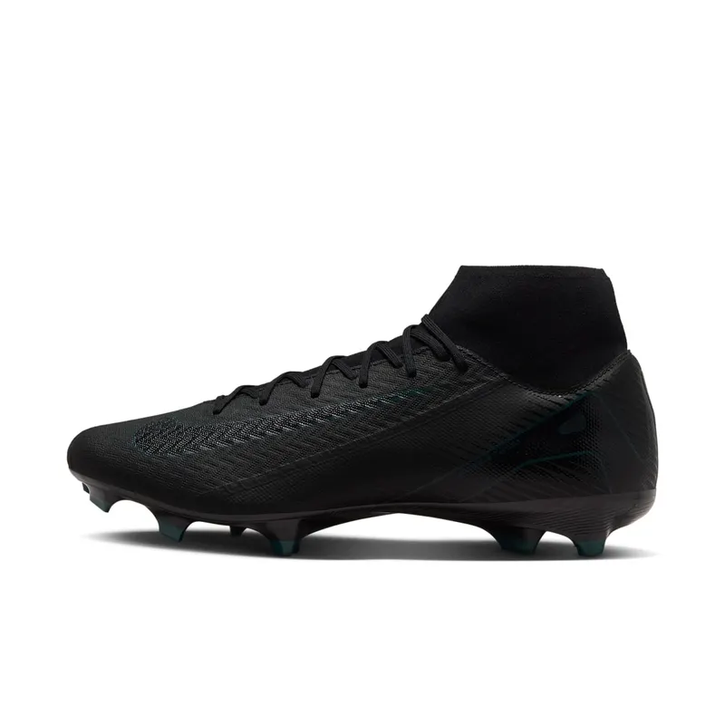 Nike Mercurial Superfly 10 Academy MG “Black Deep Jungle” | FQ1456-002