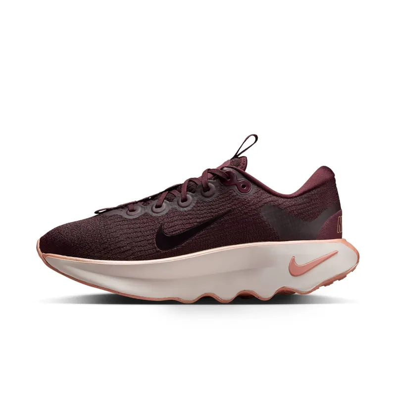 Nike Motiva Burgundy Crush Red Sepia Silt Red | DV1238-604