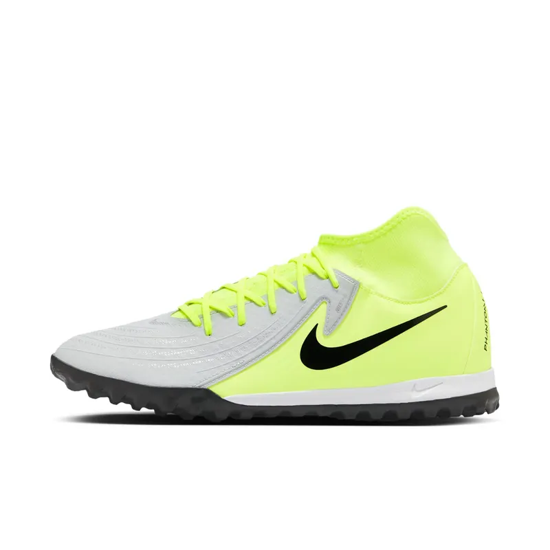 Nike Phantom Luna 2 Academy TF “Metallic Silver Volt Black” “Phantom/Metallic Silver/Volt/Black” | FJ2566-003