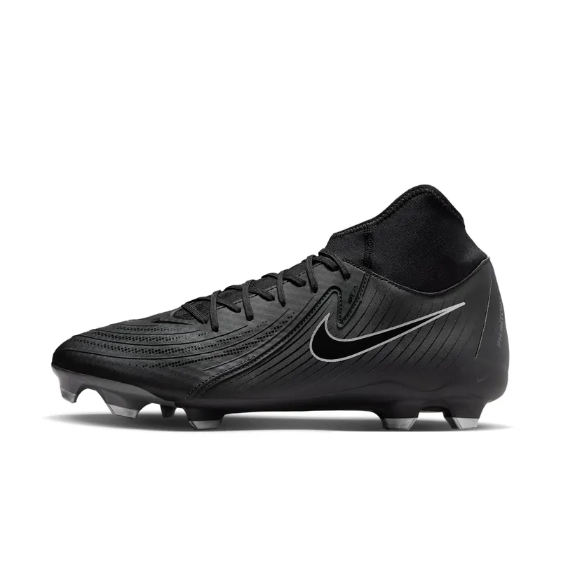Nike Phantom Luna II Academy FG/MG Shadow Pack “Black / Black” | FD6725-001