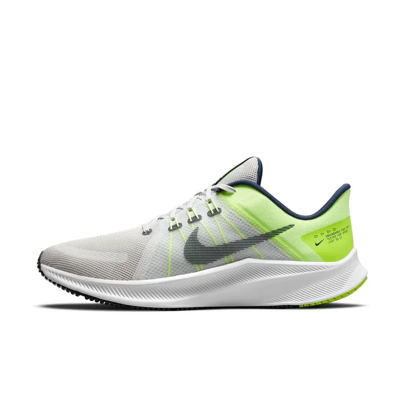 Nike Quest 4 Photon Dust Midnight Navy | DA1105-003