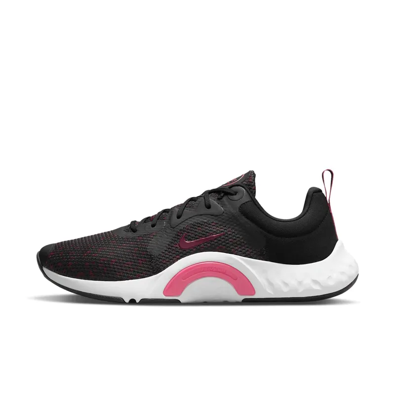 Nike Renew In-Season TR 11 Black Dark Beetroot | DA1349-002