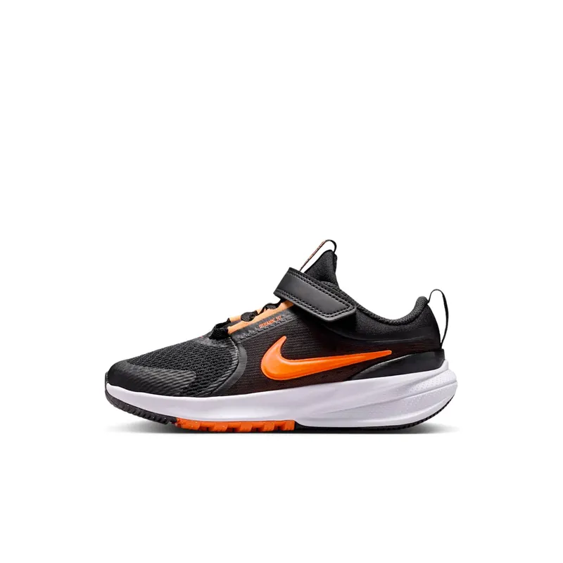 Nike Star Runner 5 Black Total Orange “Black / Marrakesh / Anthracite” | HF7005-006