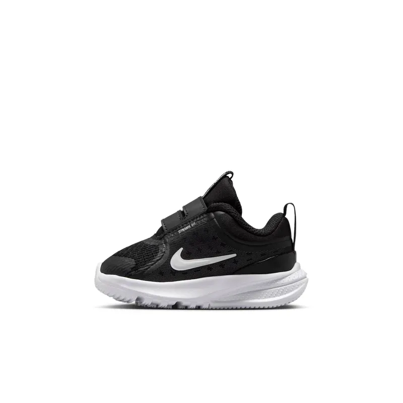Nike Star Runner 5 Black White Summit White | HF7006-002
