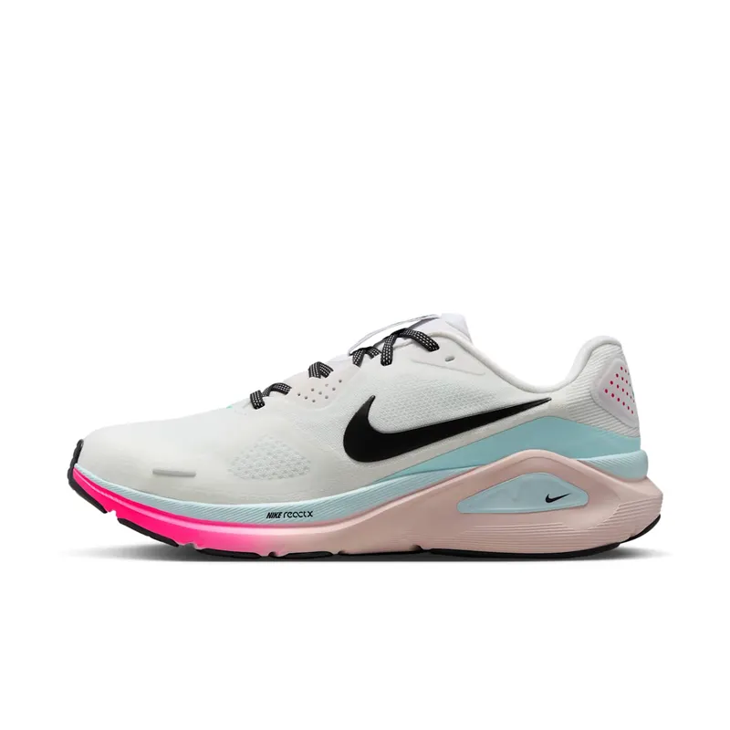 Nike Structure 26 White Black Glacier Ice | HJ1102-110