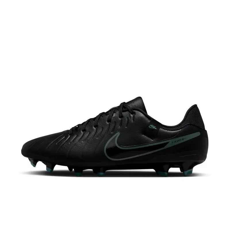 Nike Tiempo Legend 10 Academy MG “Black Deep Jungle” | DV4337-002