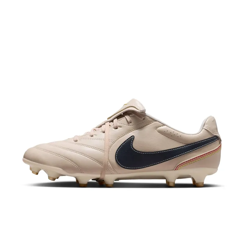 Nike Tiempo Ligera Pro FT FG “Pearl White Dark Obsidian” | IQ0895-240