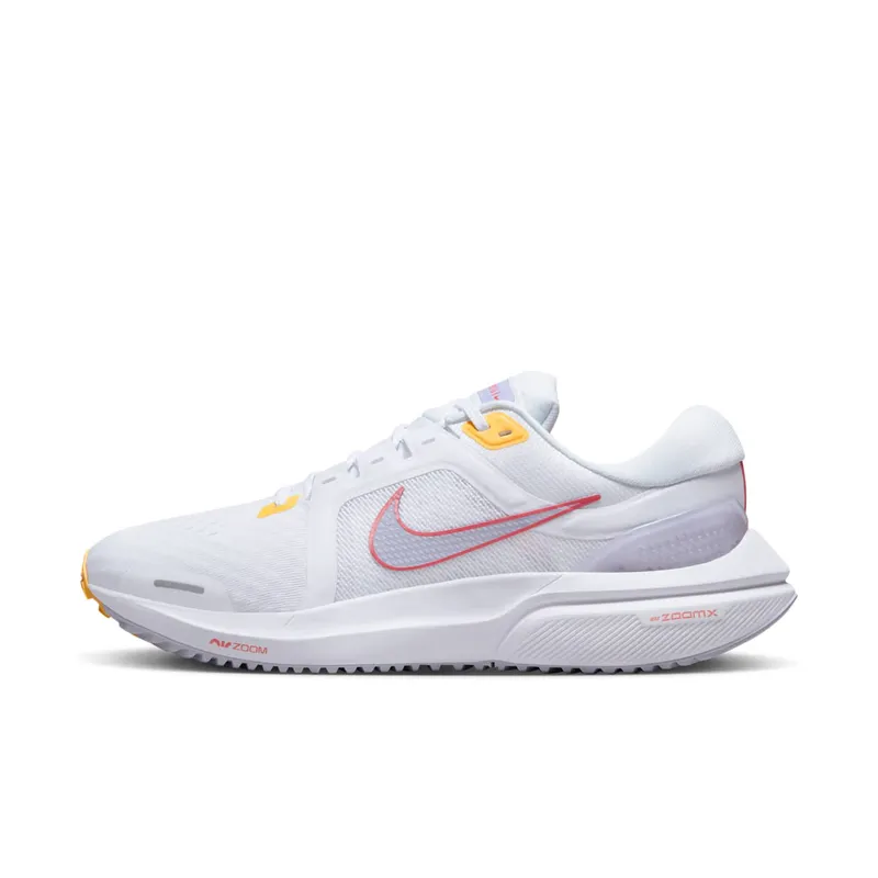 Nike Air Zoom Vomero 16 White Oxygen Purple Sea Coral | DA7698-105