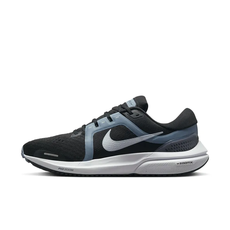 Nike Air Zoom Vomero 16 Black Football Grey | DA7245-010