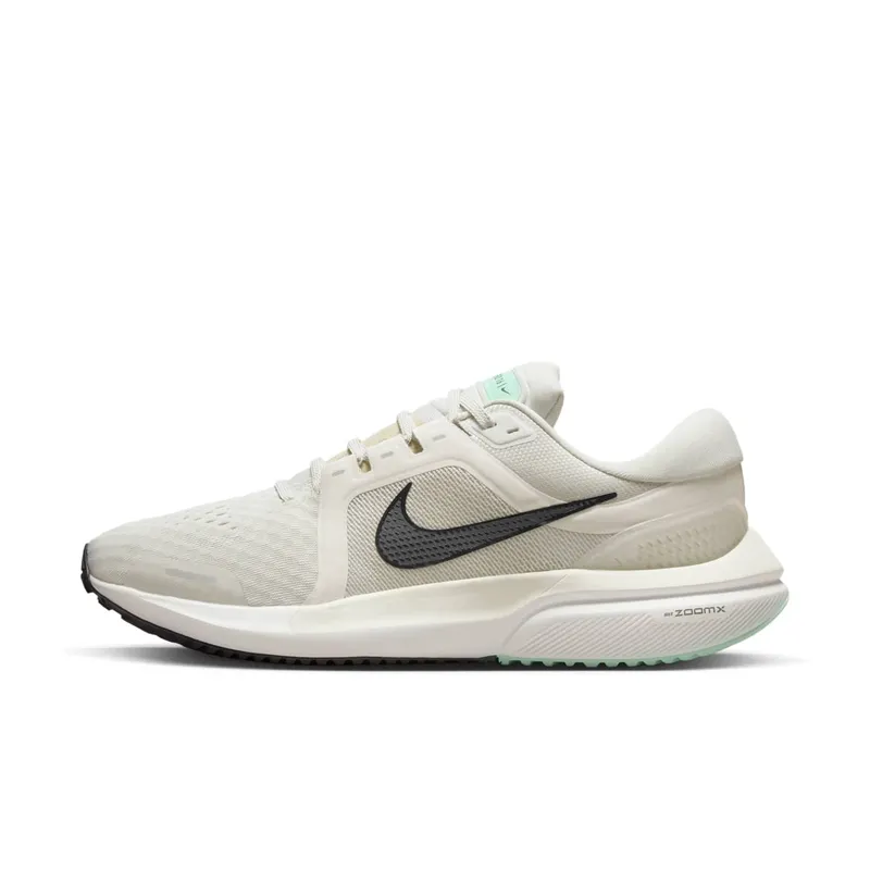 Nike Air Zoom Vomero 16 Light Bone Black Sail Rattan | DA7245-006