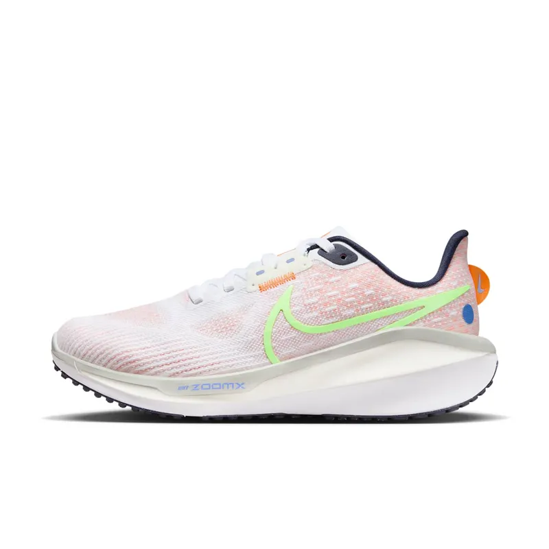 Nike Vomero 17 White Lime Blast Photon Dust | FB8502-100