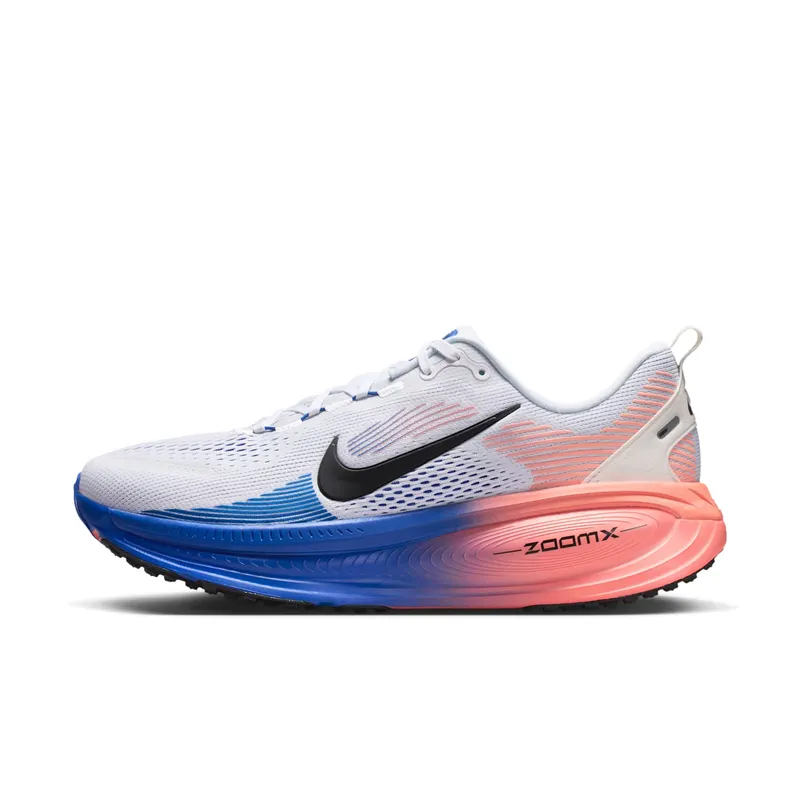 Nike Vomero 18 “White Racer Blue Atomic Pink” “White/Racer Blue/Pink” | HM6803-114