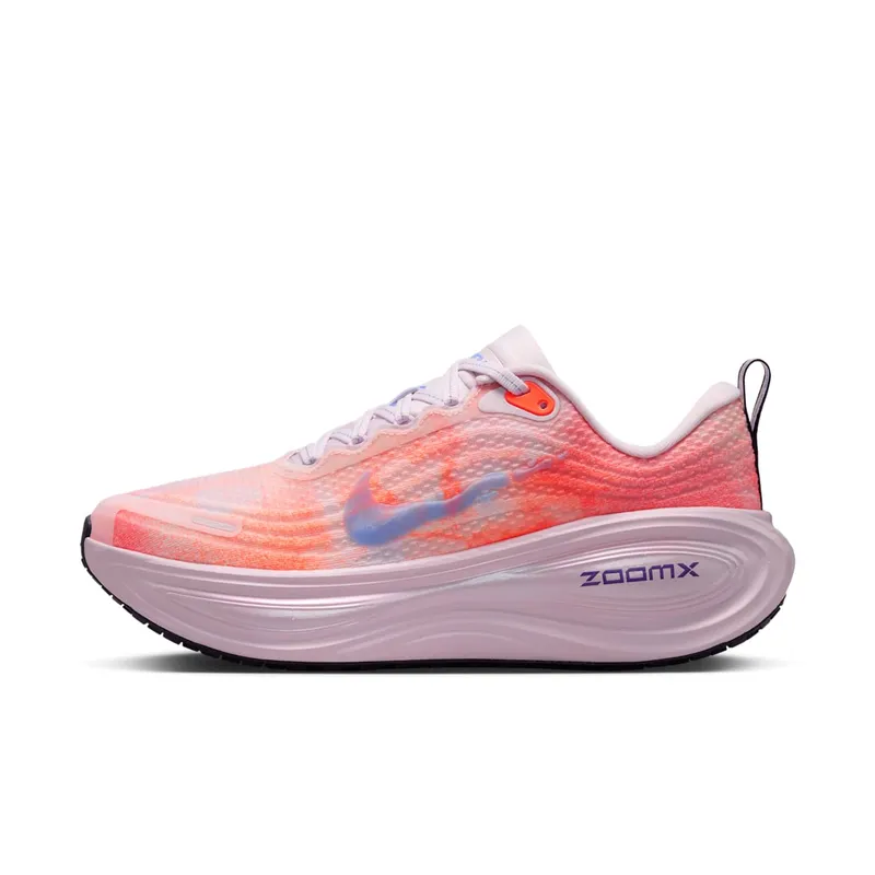 Nike Vomero Plus “Bleached Lilac / Hyper Crimson / Sunset Haze / Royal Pulse” | IV5737-500