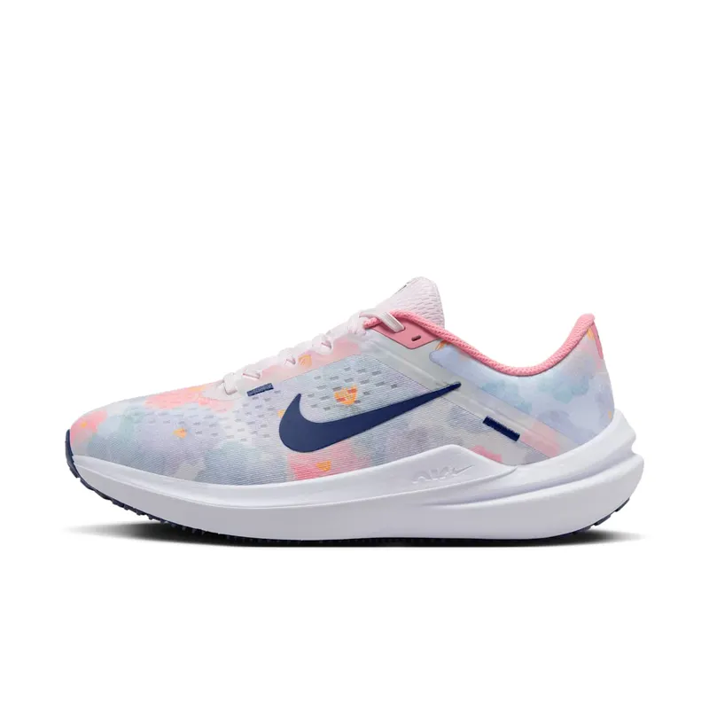 Nike Air Winflo 10 PRM Pearl Pink Midnight Navy | FB6940-600