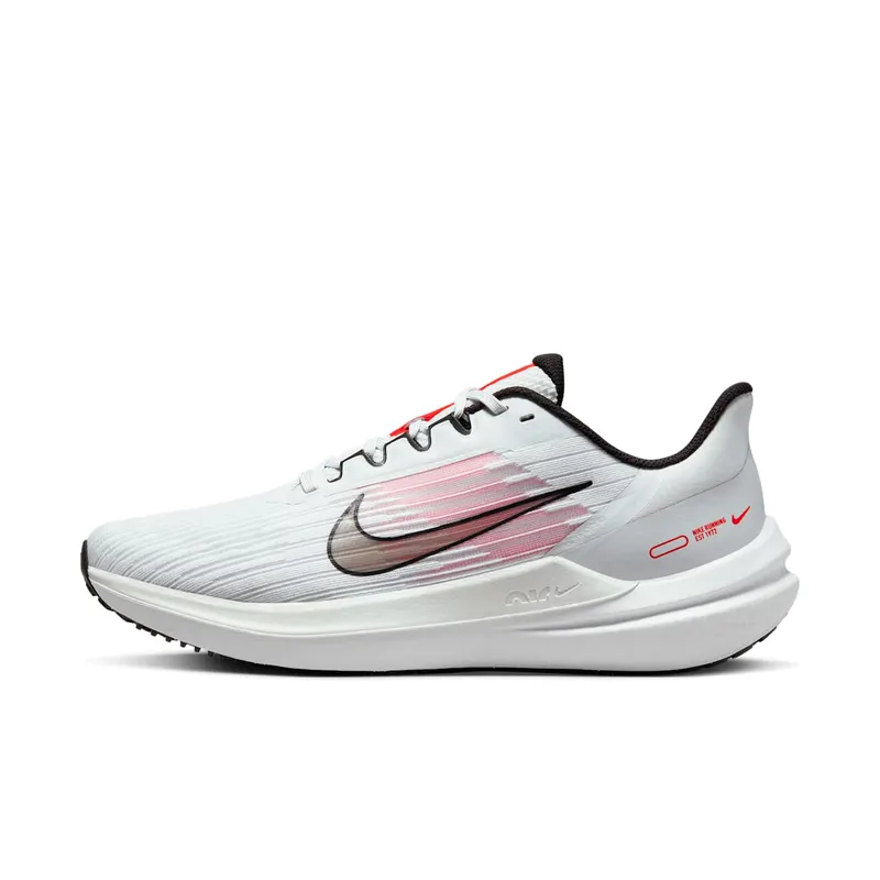 Nike Air Winflo 9 Photon Dust Black White | DD6203-009