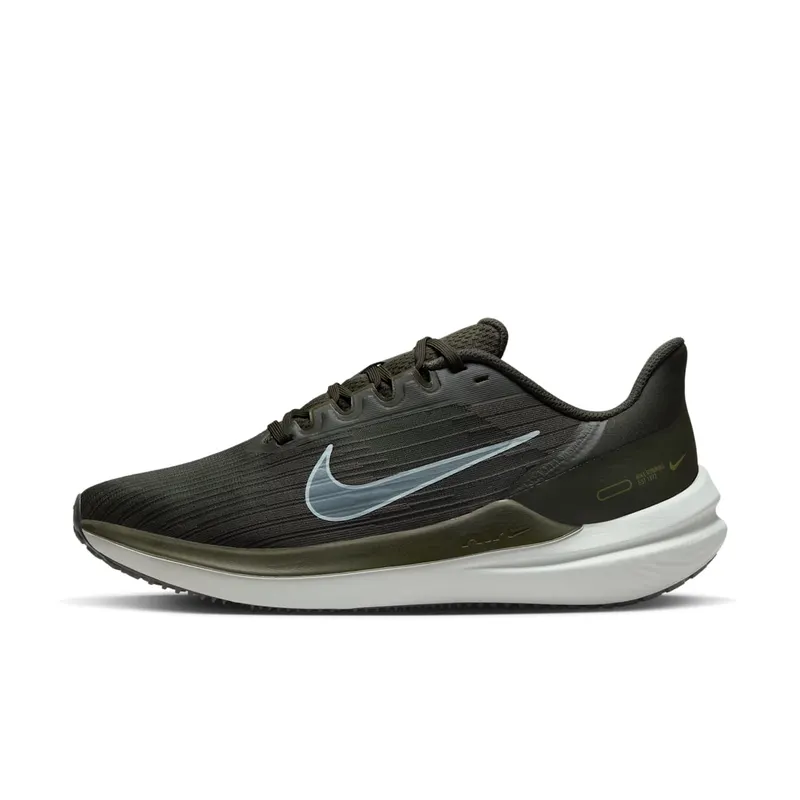 Nike Air Winflo 9 Sequoia Glacier Blue | DD6203-300