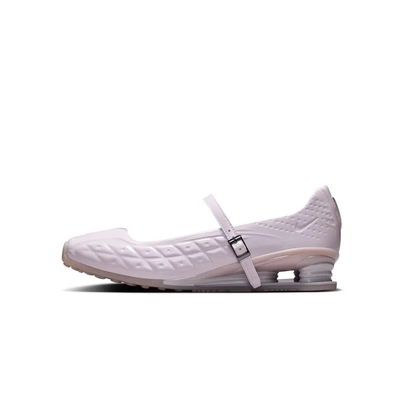 Nike Shox Z Calistra “Pearl Pink/Platinum Violet” | IR5510-600