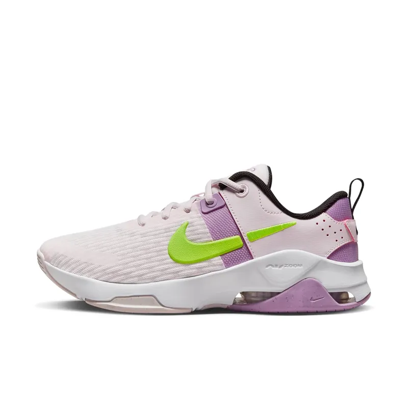 Nike Zoom Bella 6 Pearl Pink Volt Rush Fuchsia | DR5720-600