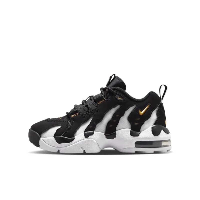 Nike Air DT Max ’96 Low GS “Black Metallic Gold” | IR4714-001