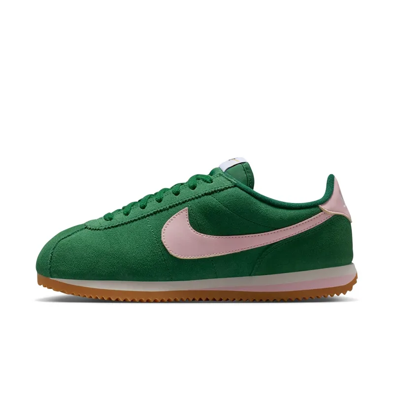 Nike Cortez WMNS Sport Green Pink | IB1857-301