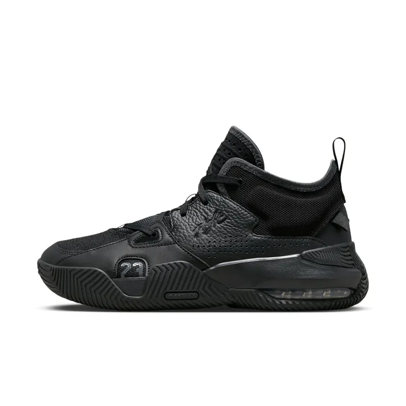 Jordan Stay Loyal 2 Black Anthracite “Black / Black / Anthracite” | DQ8401-002