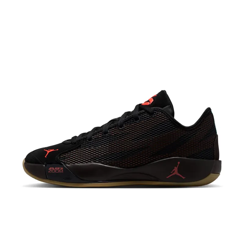 Luka 77 – “Black / Fauna Brown / Gum Light Brown / Infrared 23” | IF1610-003