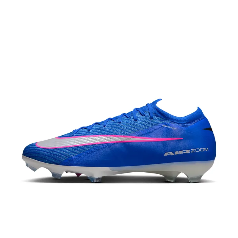 Nike Mercurial Vapor 16 Elite Racer Blue – Firm Ground “Racer Blue / White” | FQ1457-446