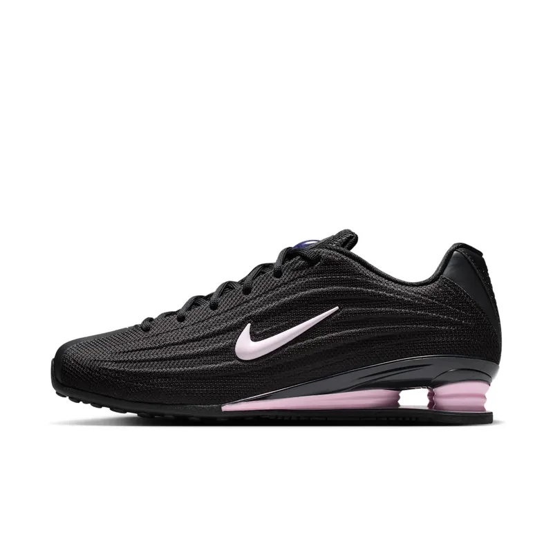 Nike Shox Z WMNS Black & Pink Foam “Black / Off Noir / Pink Foam” | HQ7540-006