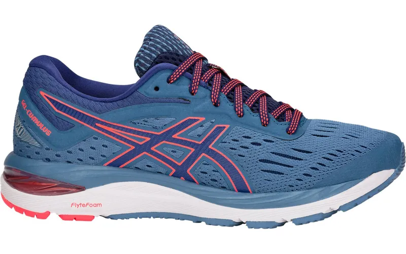 ASICS Gel-Cumulus 20 Azure Blue Print | 1012A008-401