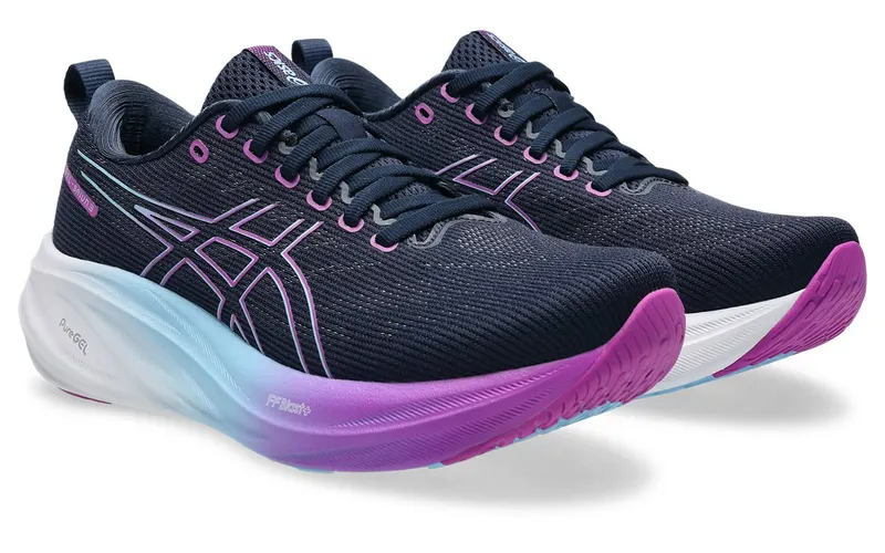 ASICS Gel-Saiun 3 Midnight Orchid | 1012B954-400