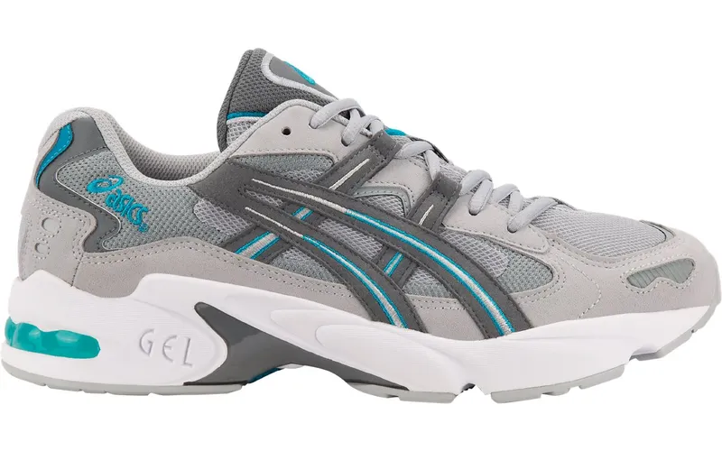 ASICS Gel-Kayano 5 OG Mid Grey Steel Grey | 1191A178-020
