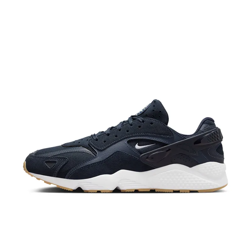 Nike Air Huarache Runner “Dark Obsidian” | DZ3306-400