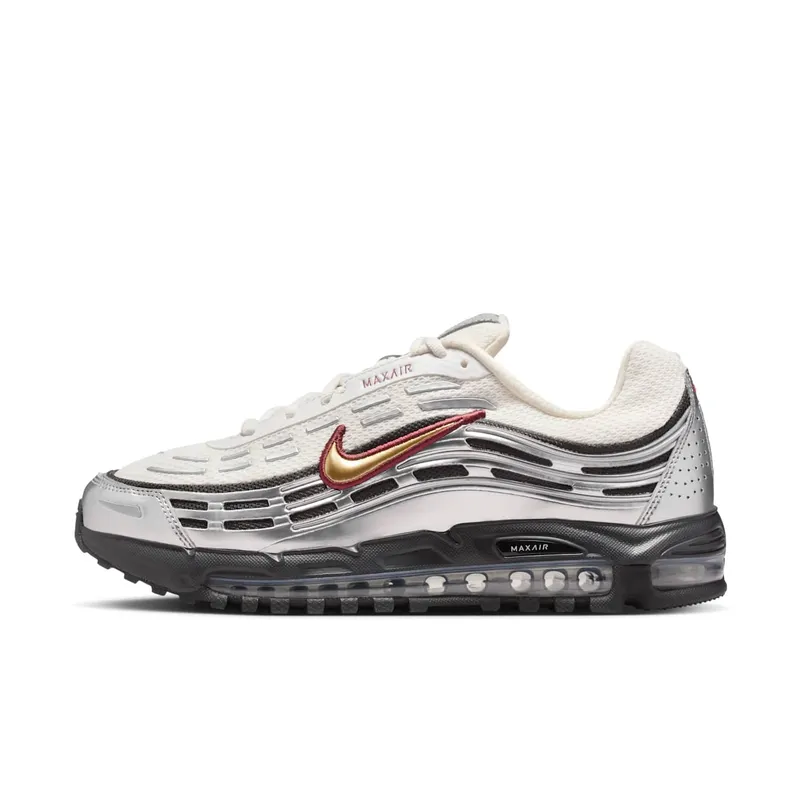 Nike Air Max TL 2.5 “Phantom Silver Dark Team Red” | IM6647-030