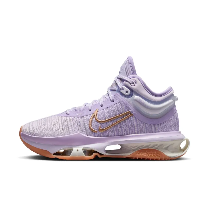 Nike Air Zoom GT Jump 2 Shine Together “Barely Grape / Lilac Bloom / Dusted Clay” | HF1572-500